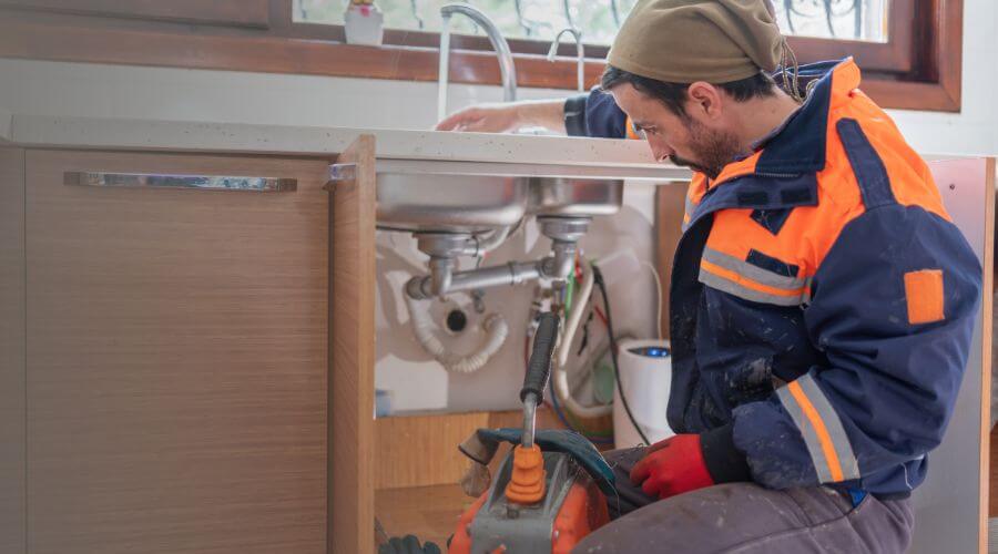 Professional clogged toilet repair in Devils Tower, WY